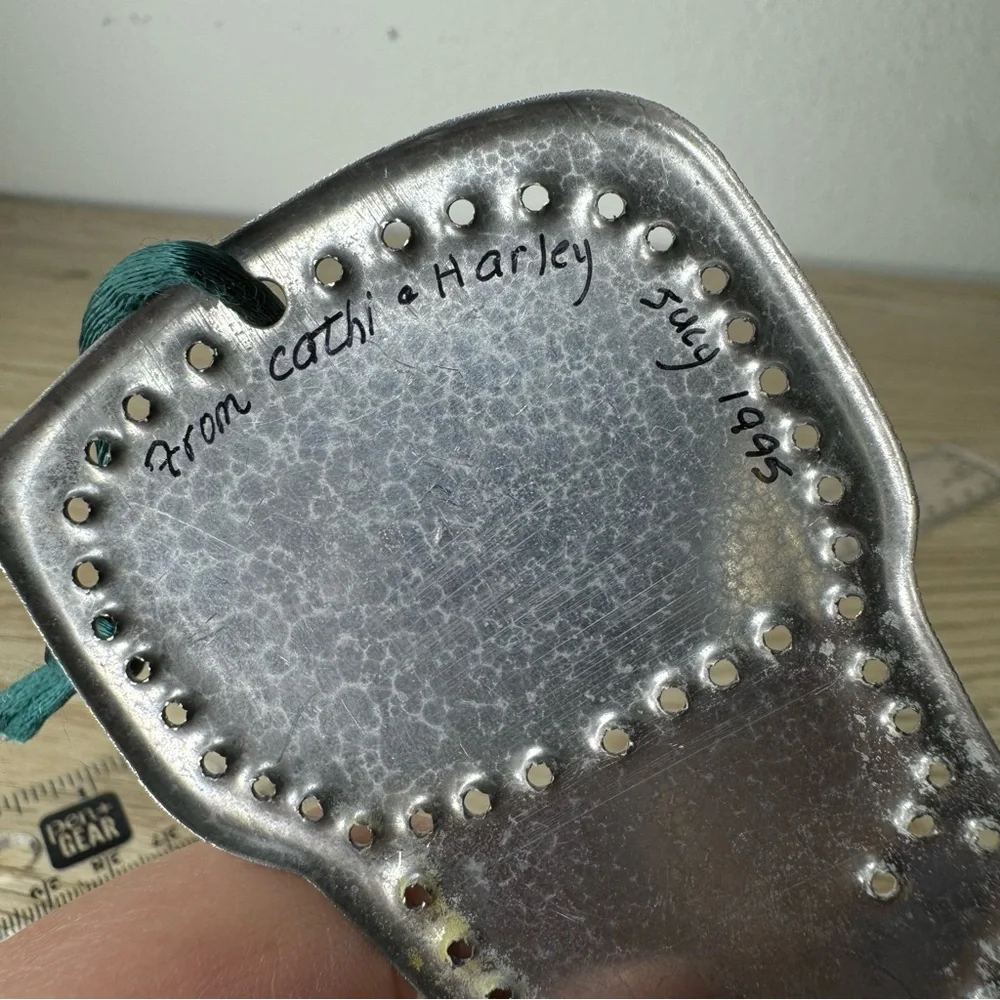 Handmade brand size